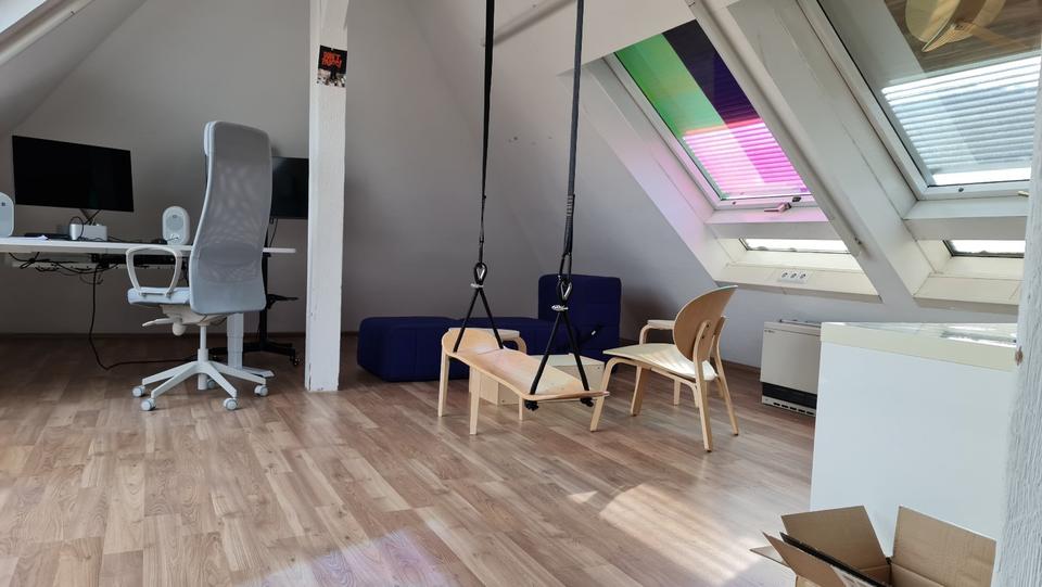 Thumbnail-Schöner Arbeitraum im Stuttgarter Heusteigviertel