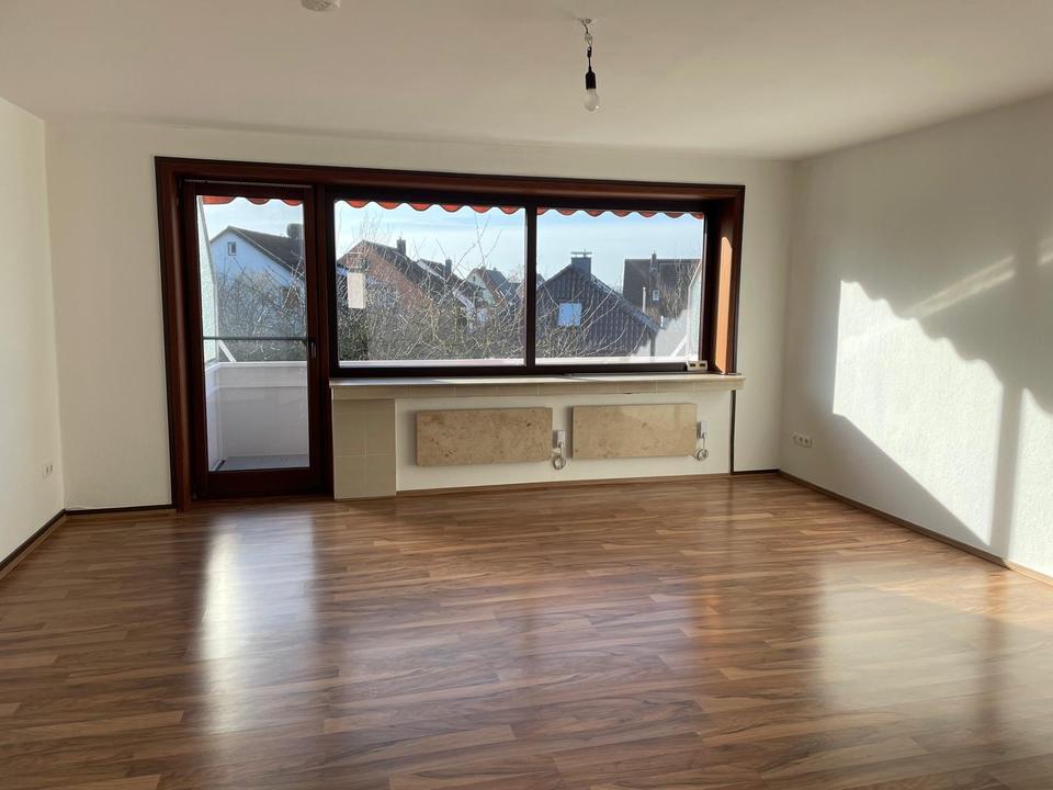 Thumbnail-Helle 3-Zimmer-Wohnung mit Balkon in ruhiger Lage in Oesselse