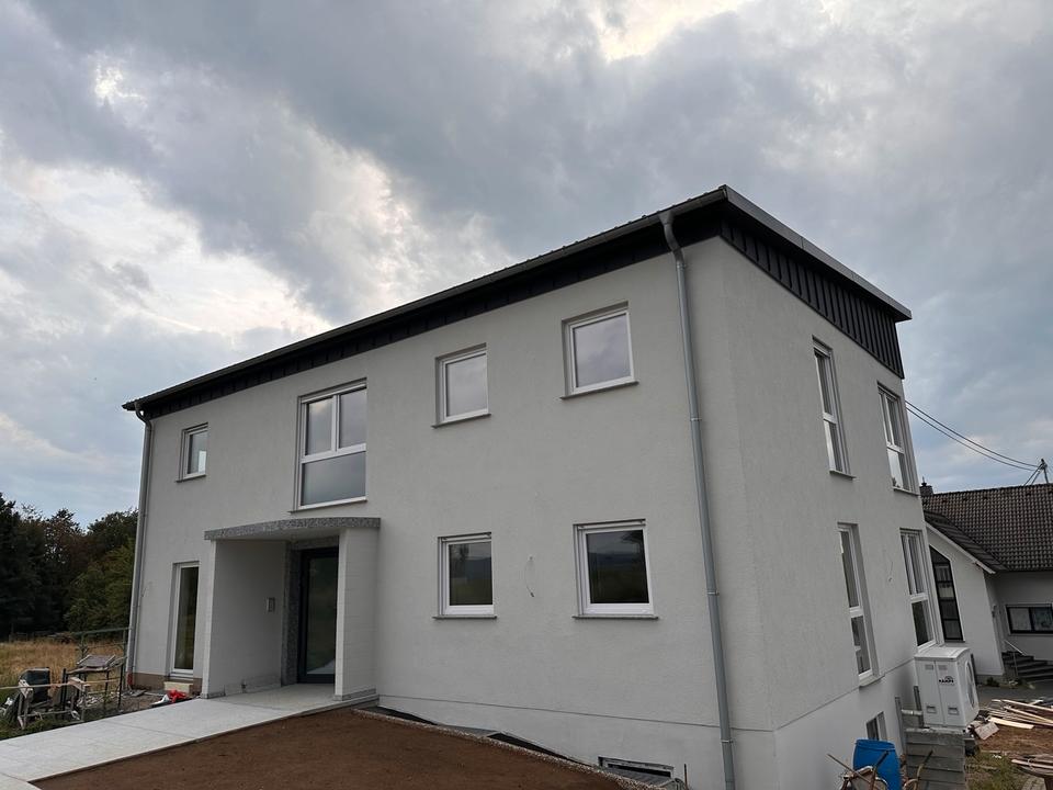 Thumbnail-Wohnung Müschenbach (Nähe Hachenburg) Erstbezug 3-Zimmer