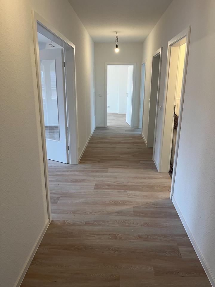 Thumbnail-Helle 3-Zimmer-Dachgeschoss-Wohnung in Apensen zu vermieten!