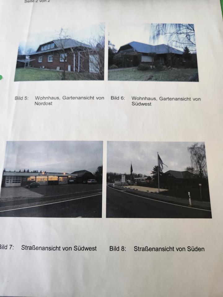 Thumbnail-KFZ Werkstattgebäude mit 2-Familien-Wohnhaus