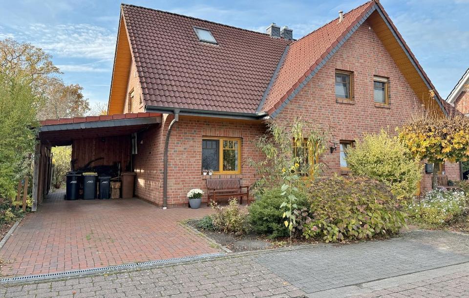 Thumbnail-Von privat! Schöne Doppelhaushälfte in beliebter Lage in Stuhr