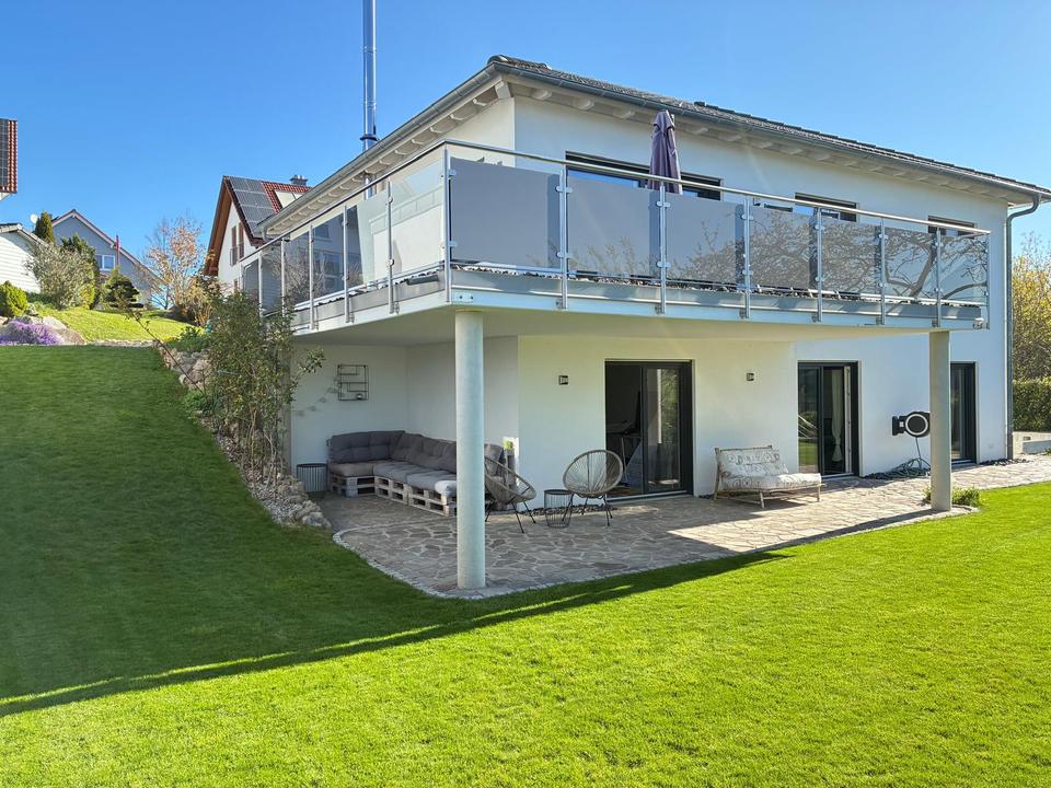 Thumbnail-Wohnhaus in Toplage mit Panaoramablick - 2019