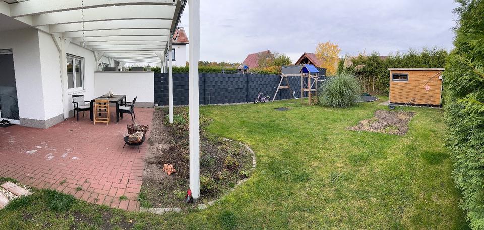 Thumbnail-Doppelhaushälfte in Soltau -Drögenheide- Verfügbar ab 01.01.2026