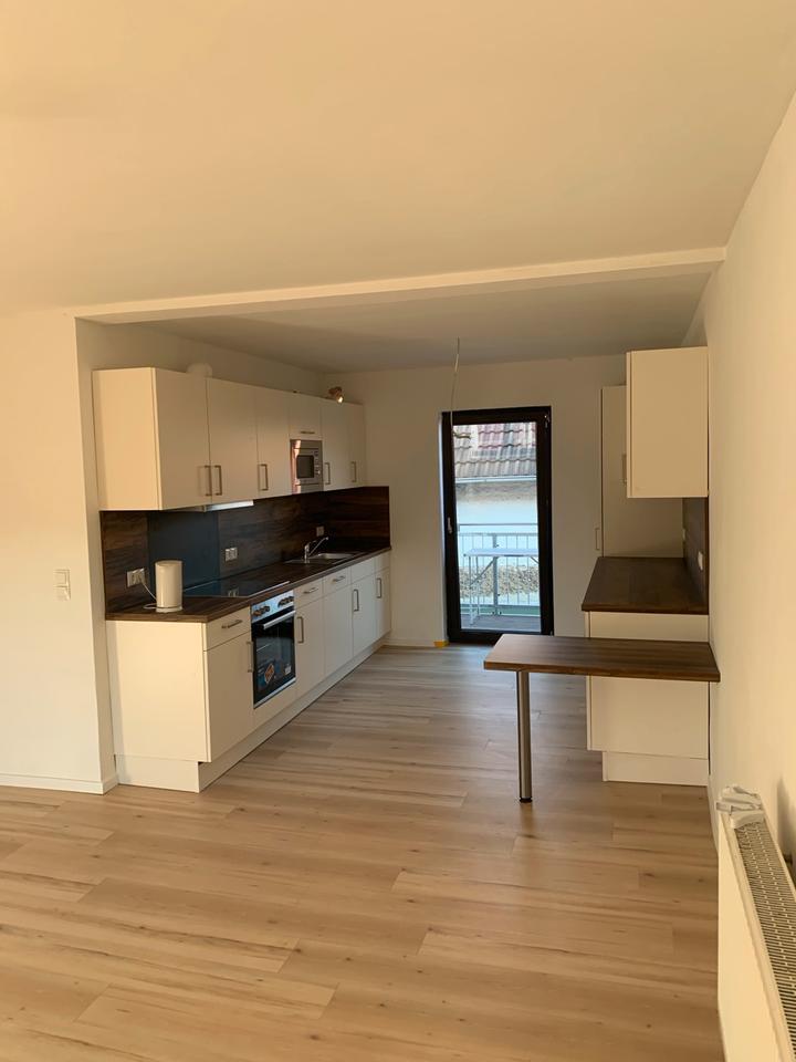 Thumbnail-2,5 Raum Wohnung Maisonette Gerbstedt