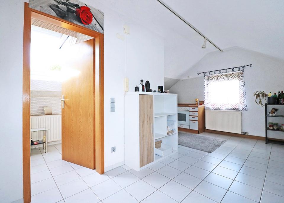 Thumbnail-Charmantes 1-Zimmer-Apartment im 2. OG in EislingenFils