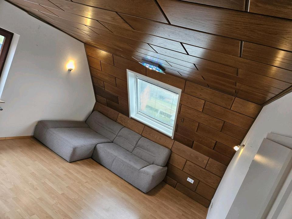 Thumbnail-3.5 Zimmer Wohnung in Okel zu vermieten