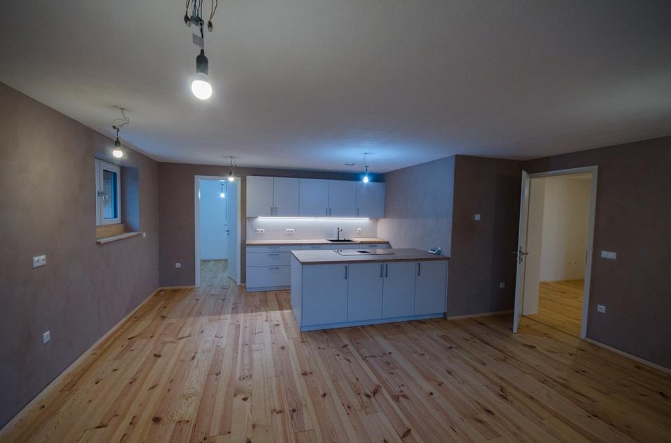 Thumbnail-Kernsanierte 1,5-Zimmer Wohnung mit Terrasse in Brombachtal