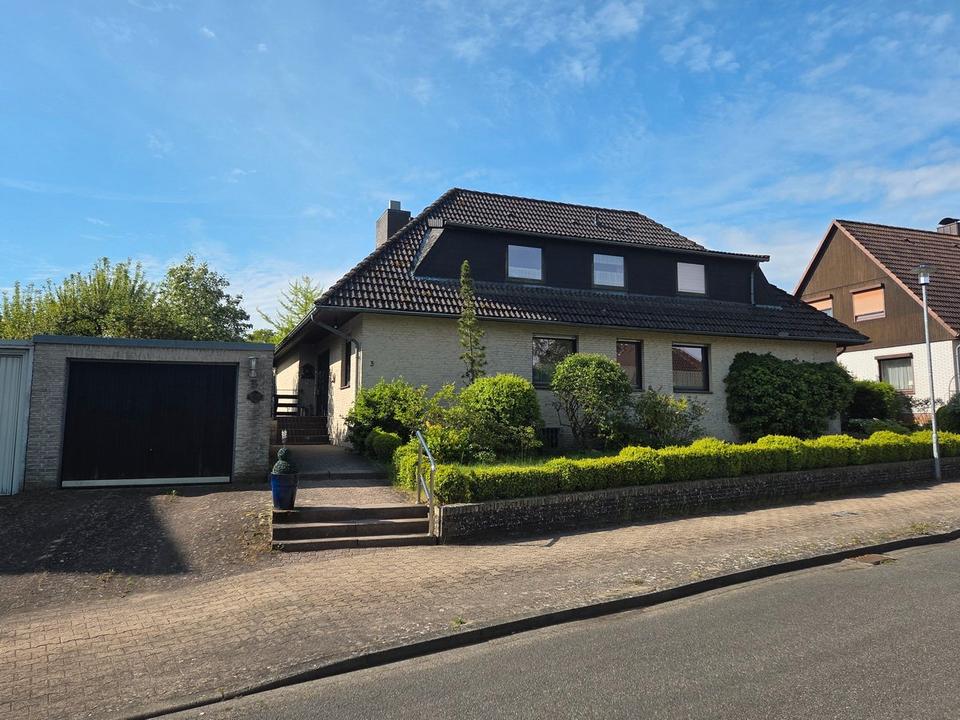 Thumbnail-Massivhaus mit 2 Wohneinheiten in Bad Bevensen zu verkaufen