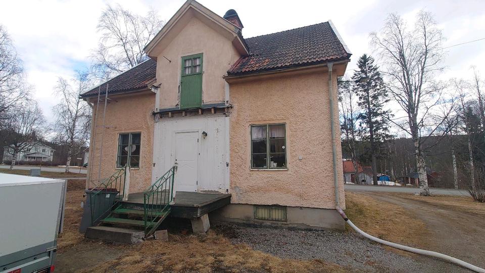 Thumbnail-Haus In Schweden!! in Dorotea Mittelschweden 2000qm Garte