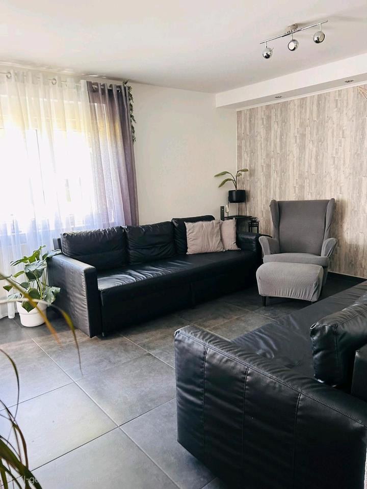 Thumbnail-4,5 Zimmer-Wohnung mit Wintergarten