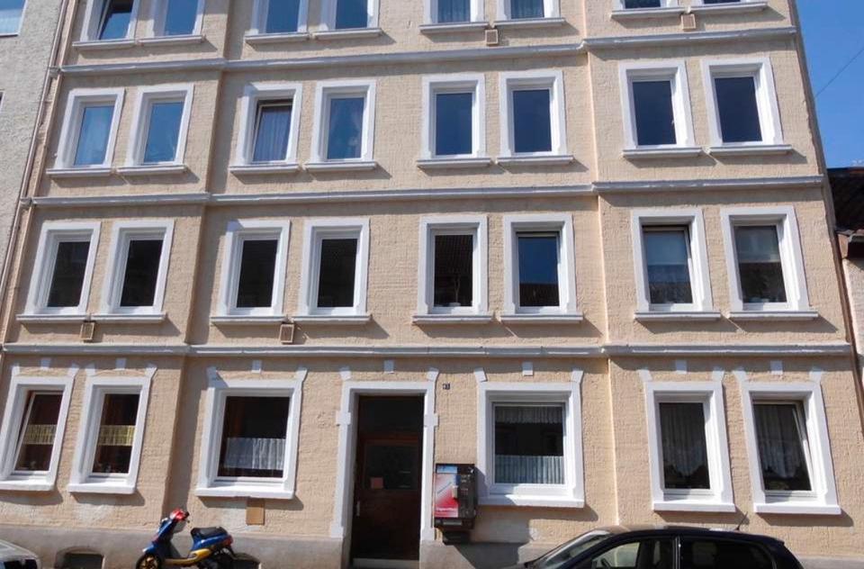 Thumbnail-Helle 3 Zimmer Küche Bad Wohnung 2.OG