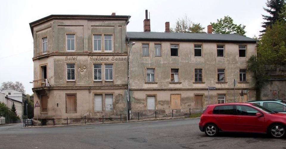 Thumbnail-Ehemaliges Hotel mit großem Potenzial,Zentrumnah privat