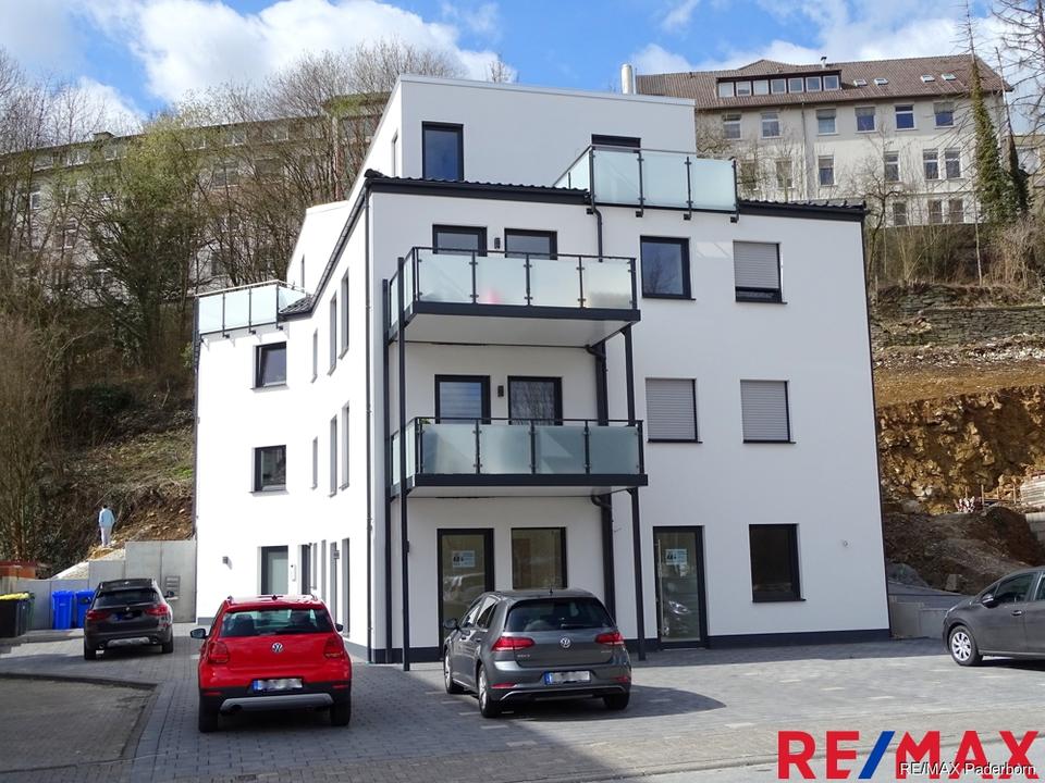 Thumbnail-Tolle Neubau-Mietwohnung - mit Aufzug!!!