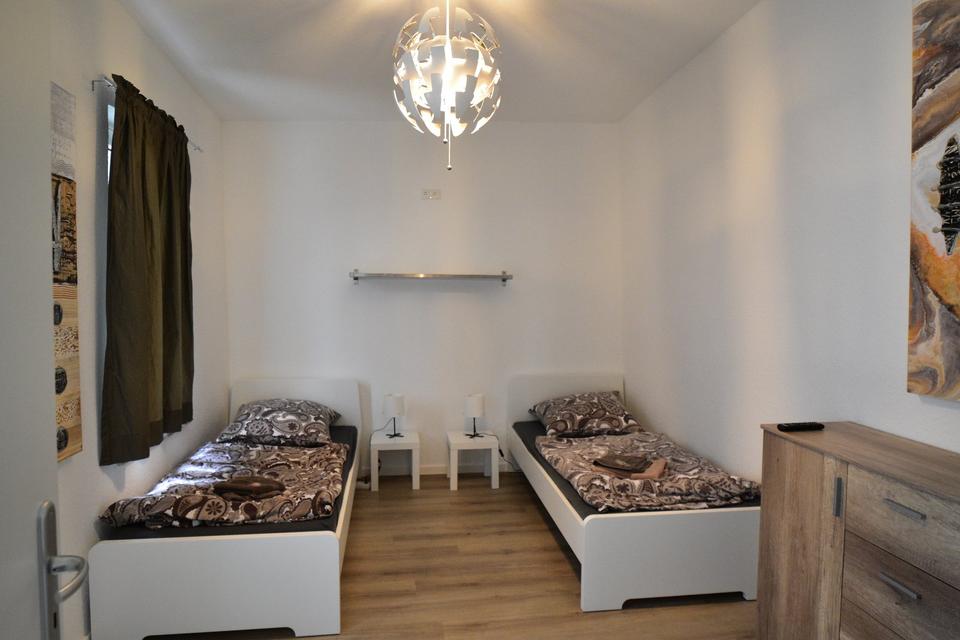 Thumbnail-Monteurwohnung Unterkunft Ferienwohnung in Wismar (2-11 Personen)