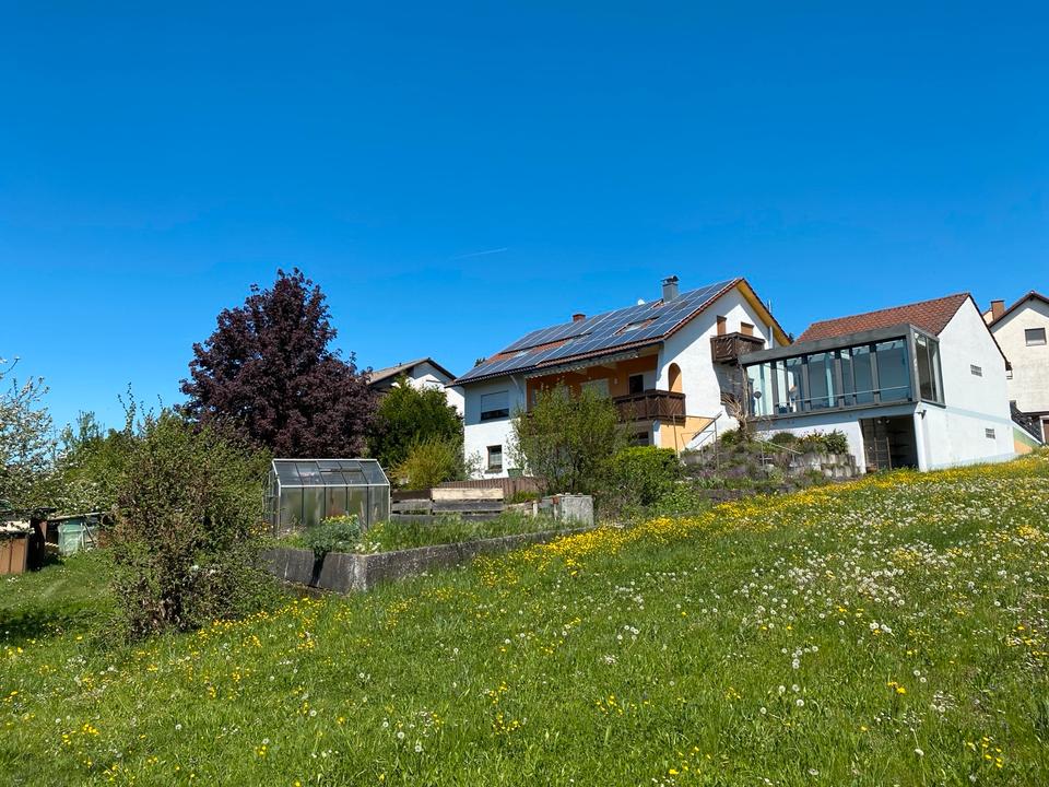 Thumbnail-Traumblick! Einfamilienhaus mit zusätzlichem Bauplatz