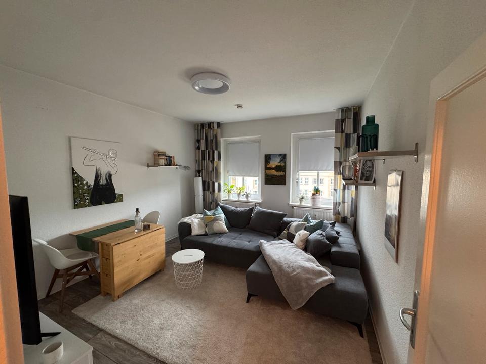 Thumbnail-3-Zimmer Wohnung Albertplatz