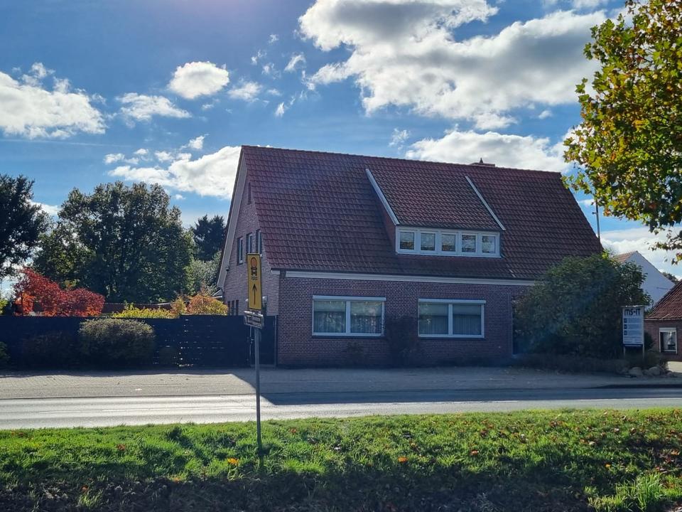 Thumbnail-Eine wunderschöne Oberwohnung in Rhauderfehn zu vermieten