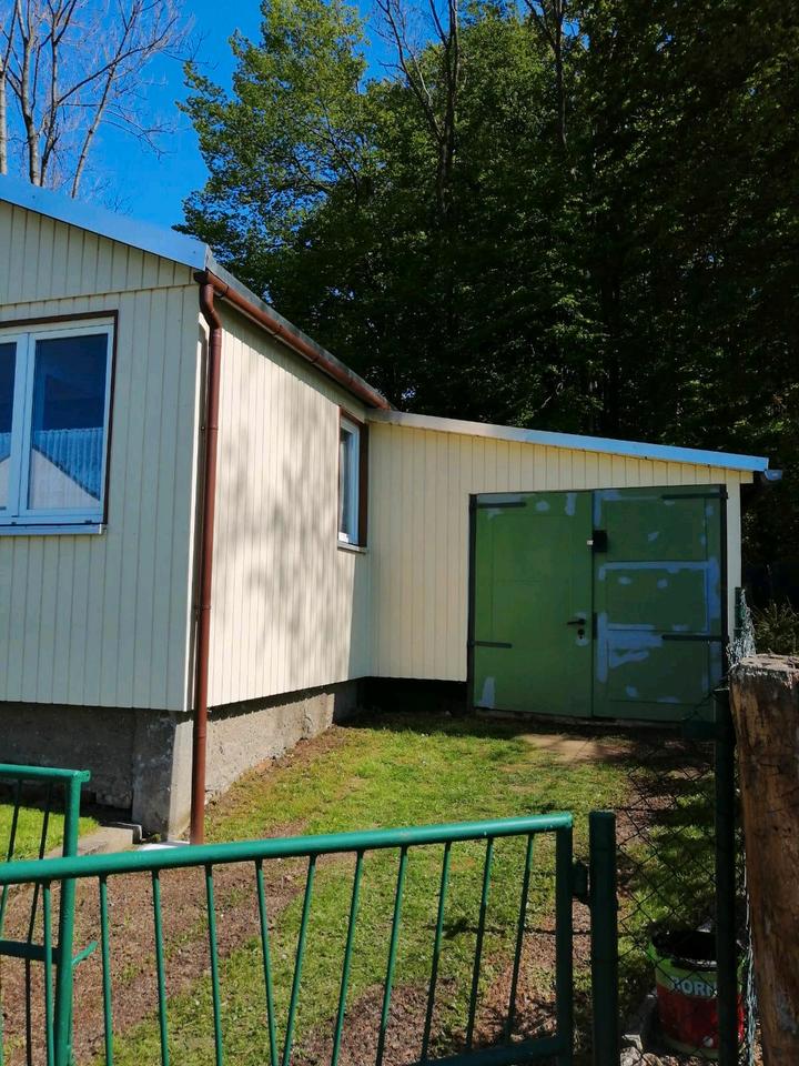 Thumbnail-Ferienhaus Wochenendhaus im Erzgebirge