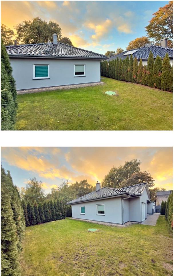 Thumbnail-Modernes Einfamilienhaus zur Miete