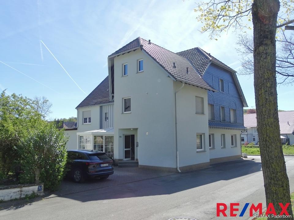 Thumbnail-Sehr schöne Wohnung in einem prima Umfeld