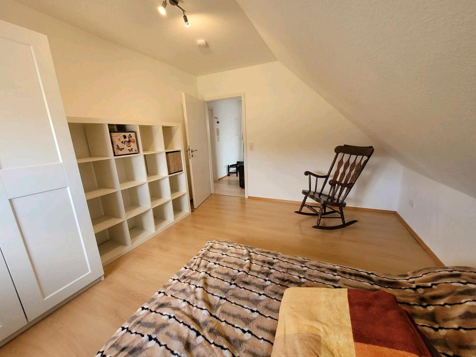 Thumbnail-1,5 Zimmer Wohnung ab 1.5.26 in Bechhofen OT zu vermieten