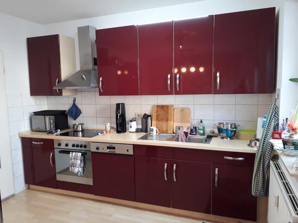 Thumbnail-2,5 Zimmerwohnung Heuchlingen