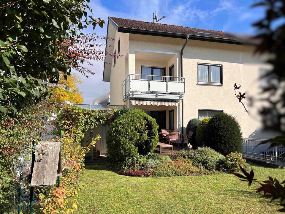 Thumbnail-Ohne Makler Doppelhaushälfte Rastatt, Nähe Daimler