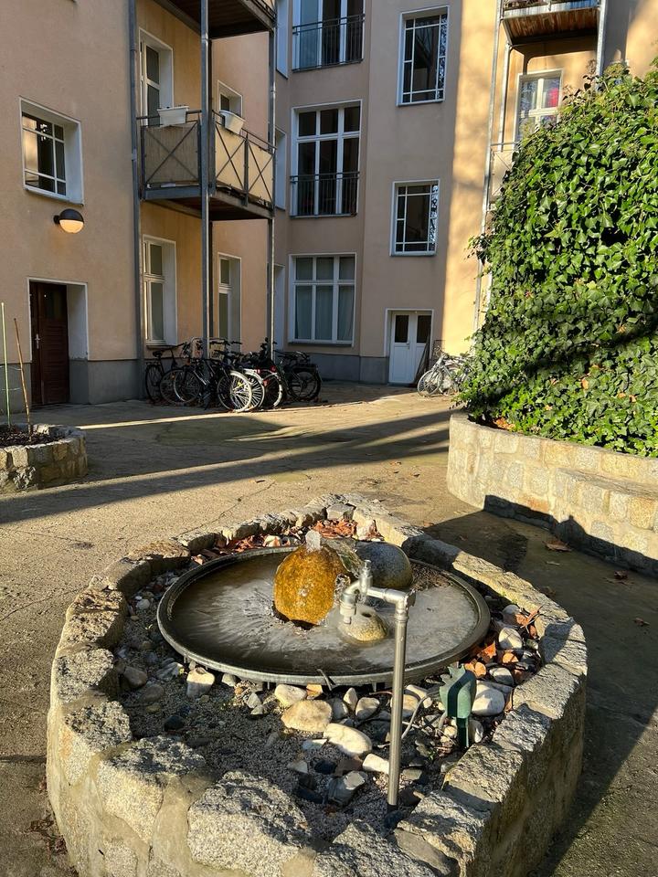 Thumbnail-2 Zimmer Wohnung Prenzlauer Berg befristet