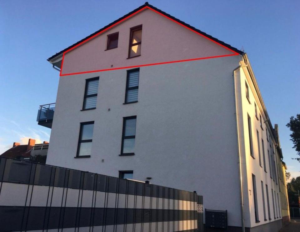 Thumbnail-Moderne 2-Zimmer Wohnung (60 m²) 700€ WARM MIETE