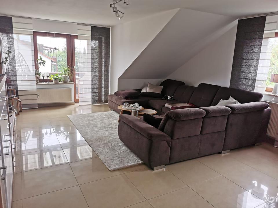 Thumbnail-4-Zimmer-Wohnung mit Einbauküche in Nördlingen