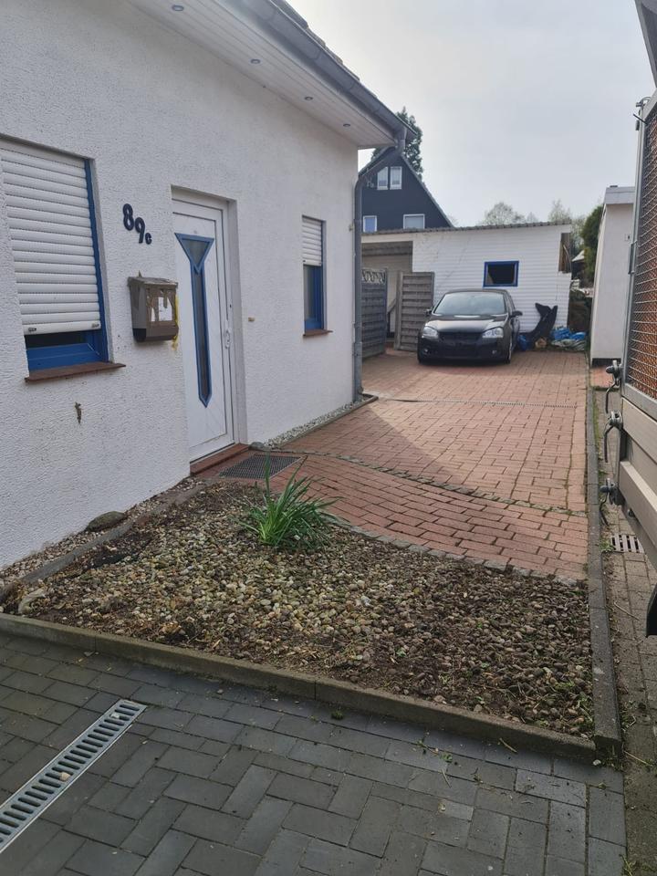 Thumbnail-Einfamilienhaus - Reihenendhaus Bremerhaven Schierholz