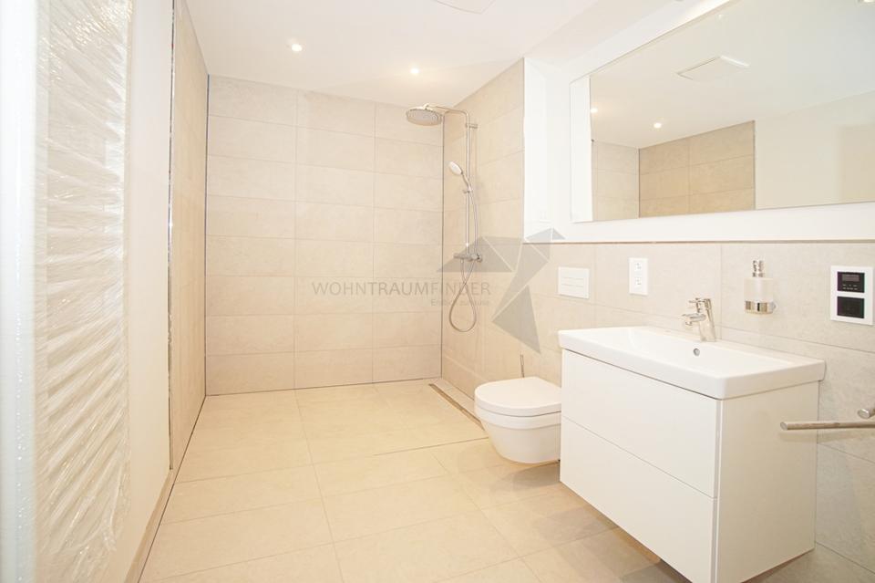 Thumbnail-+ Winterangebot + Barrierefreie 1-Zimmer-Wohnung mit Terrasse, bodentiefer Dusche & Einbauküche