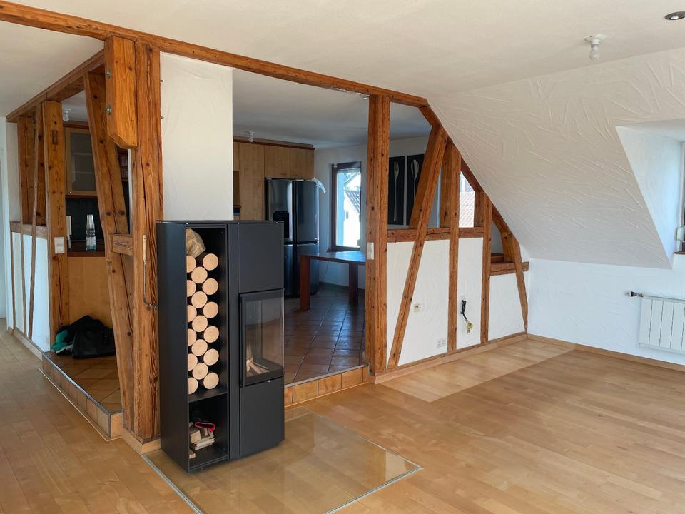 Thumbnail-GP Nordstadt – hochwertige 4 Zi.-Maisonette mit Dachterrasse