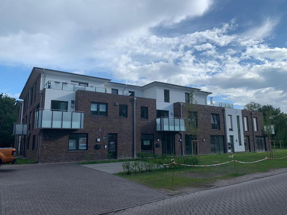 Thumbnail-2Z Wohnung Neubau - Exklusives EnergieeffizientesKfW50 Tiefgarage Einbauküche