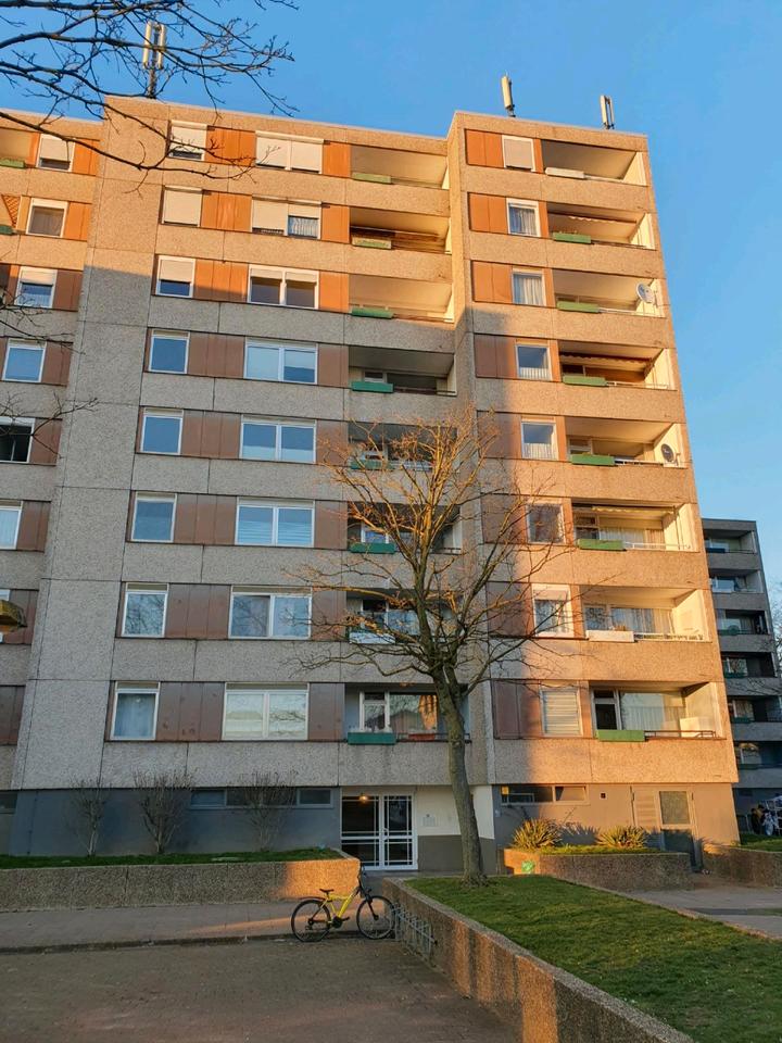 Thumbnail-Eigentumswohnung, ca 77qm mit Balkon, Kellerraum und Garage