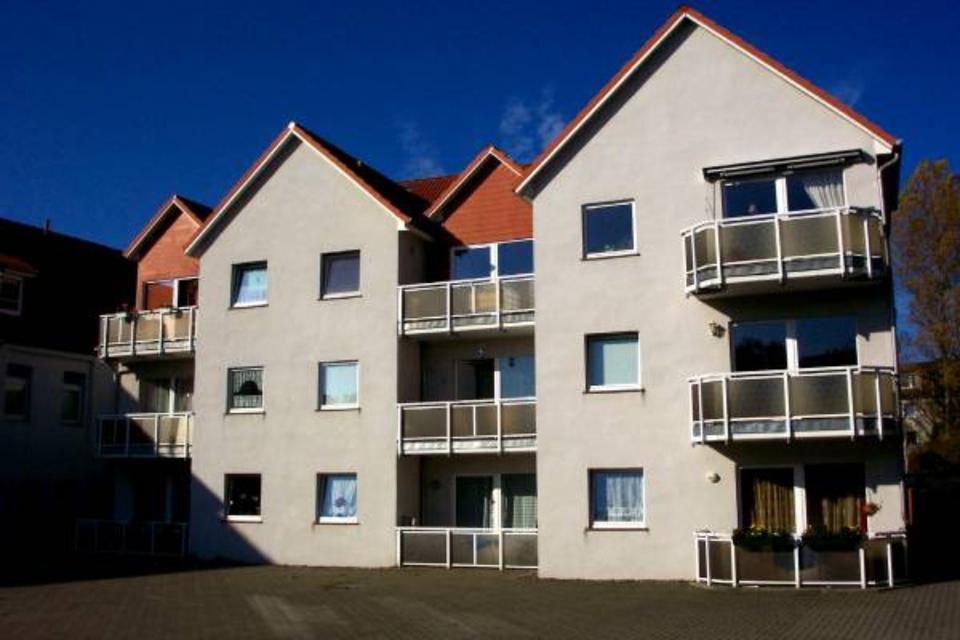 Thumbnail-2-Zimmerwohnung - Hagenow, Löwenhelmstraße 13 - 1. OG Mitte - 2012.006