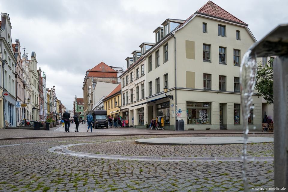 Thumbnail-Toll geschnittene 2 Zi. Wohnung in der Altstadt.