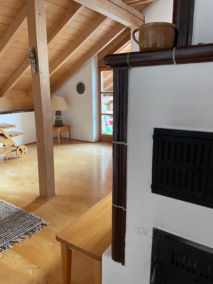 Thumbnail-Atelierwohnung möbliert und voll ausgestattet