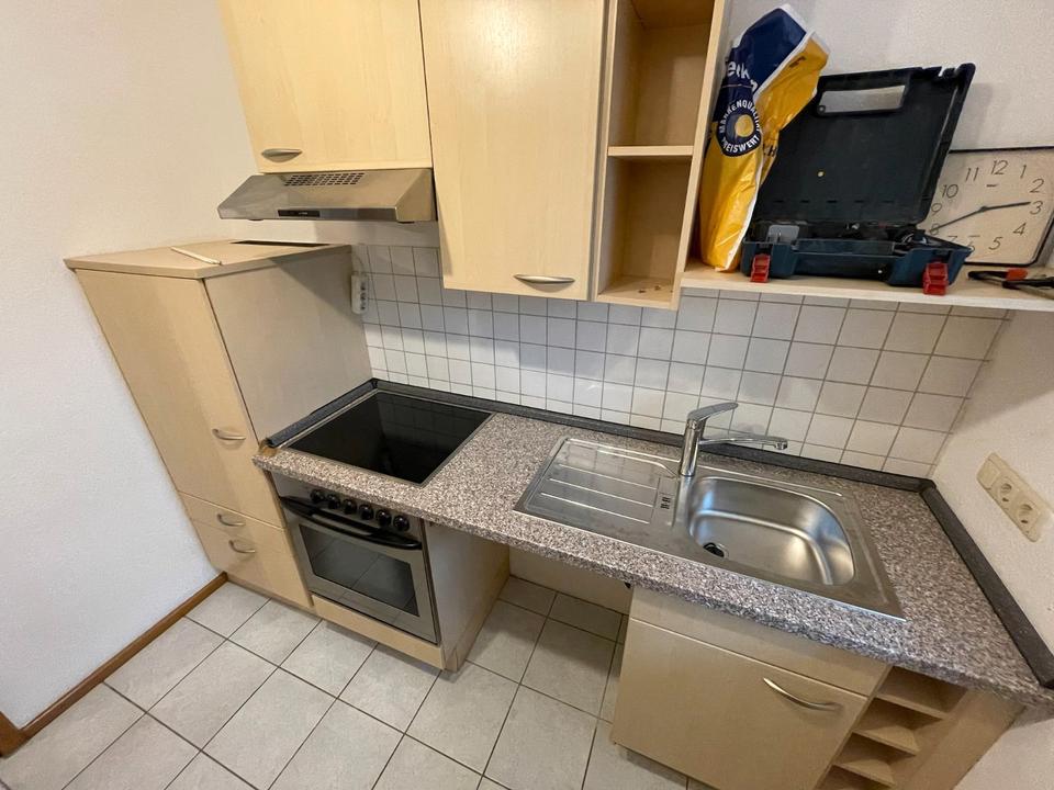 Thumbnail-Einzimmerwohnung in Weikersheim mit EInbauküche