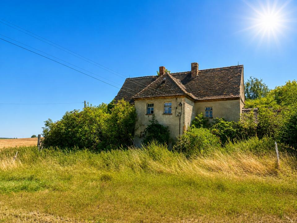Thumbnail-Ehemalige Mühle mit Wohnhaus, Stallungen & Scheune