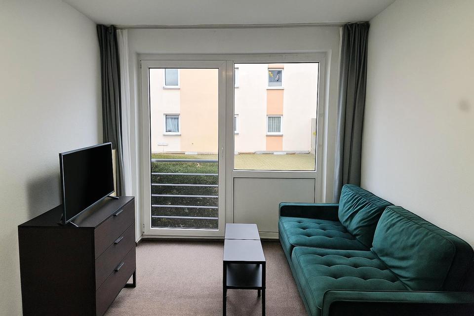 Thumbnail-1-Zimmerwohnung Appartement in Herrenberg City - Ferienwohnung