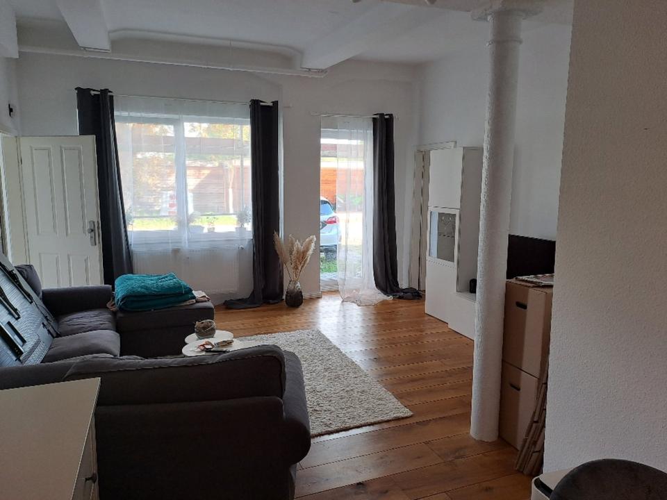 Thumbnail-2-Zim.-Whg. in zweiter Reihe der Riemannstraße in Eutin