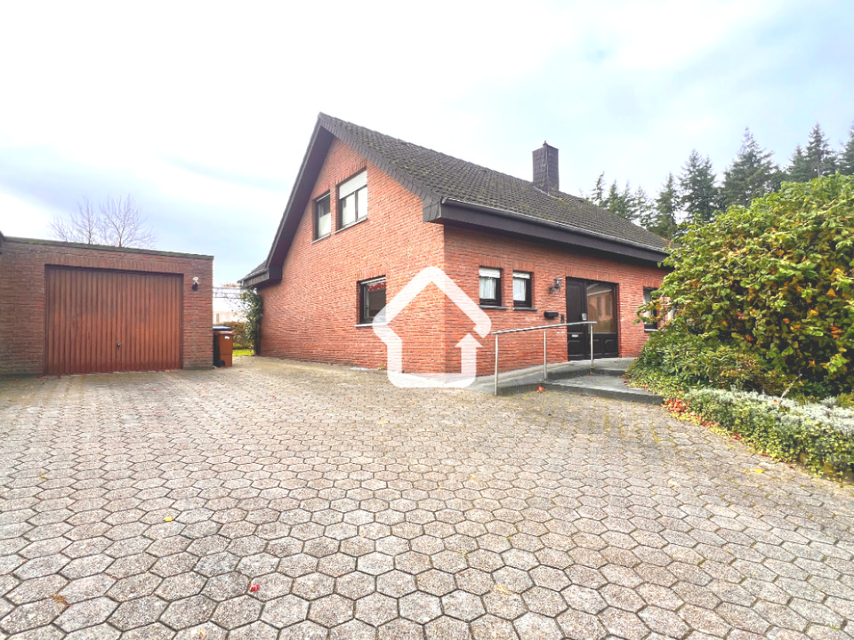 Thumbnail-Ihr Rückzugsort im Grünen – 3 Zimmer Erdgeschosswohnung mit gemütlicher Terrasse zum Entspannen