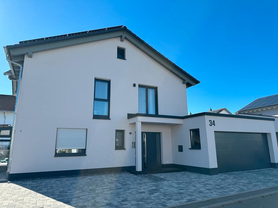 Thumbnail-Modernes Architektenhaus in Trossingen