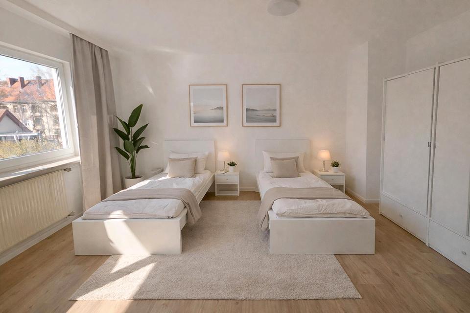 Thumbnail-Doppelzimmer WG Balkone neu saniert