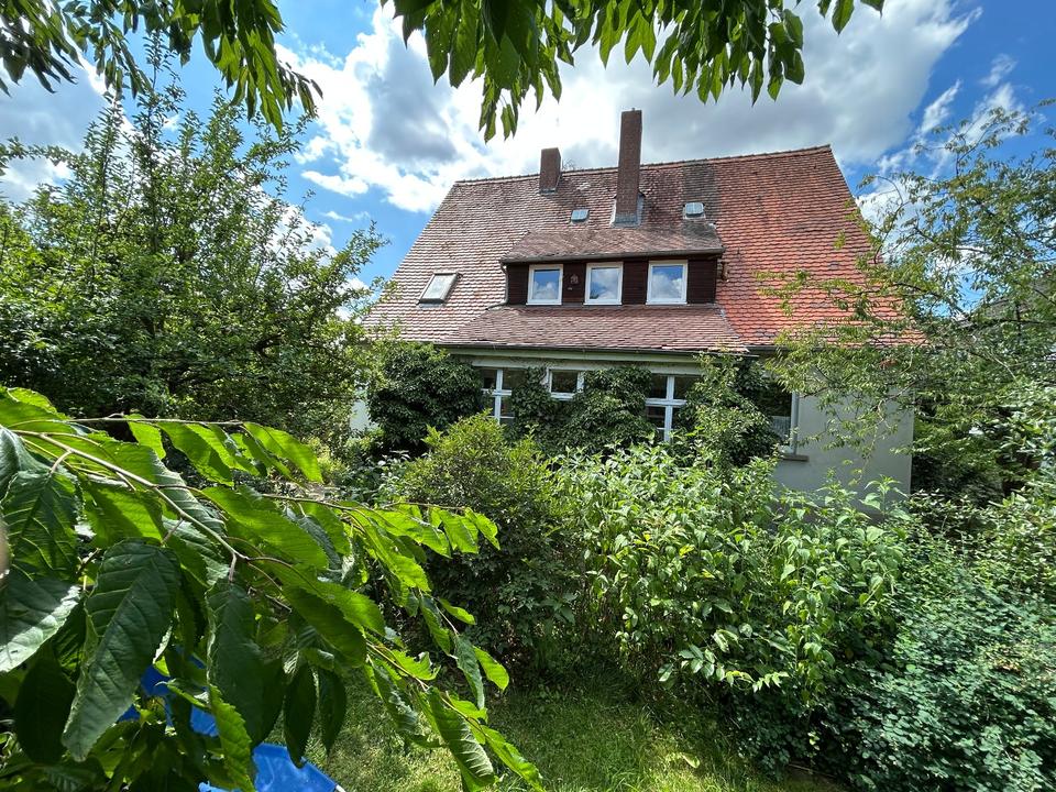 Thumbnail-Zweifamilenhaus in Wehlheiden