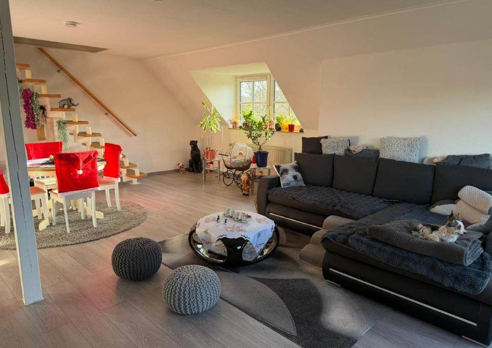 Thumbnail-Bruchhausen-Vilsen- Top gepflegte 3 ZKB Whg