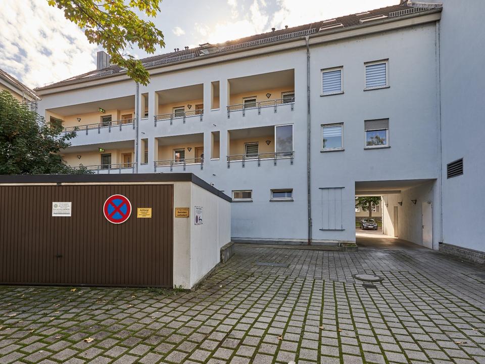 Thumbnail-FREI Ab 15.01.26 3,5-Raum-Galerie-Wohnung (Balkon, EBK) in Erfurt