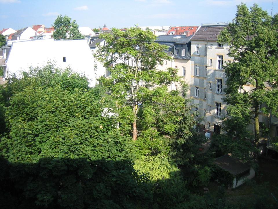 Thumbnail-Verkaufe v. privat ruhige DG Studentenwohnung in L-Connewitz